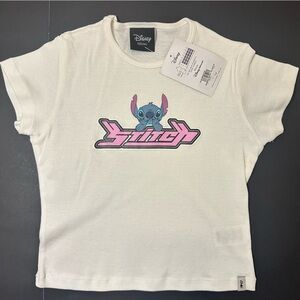 Baby tee cotton